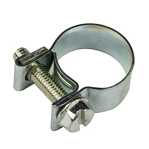 ZYHNYTAO 304 Edelstahl Schlauch Clip Mini Kraftstoff Linie Clamp Diesel Benzin Rohr Klemmen 8-10mm 10-12mm 12-14mm 18-20mm 25-27mm von ZYHNYTAO