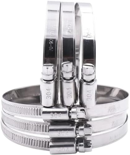 ZYHNYTAO 5 stücke Schlauch Klemme 304 Edelstahl Deutsch Stil Wasser Rohr Kanal Klemme Rohr Fitting Verschluss Werkzeug 9mm Breite ZYHNYTAO 5 stücke Schlauch Klemme 304 Edelstahl Deutsch Stil Wasser Rohr Kanal Klemme Rohr Fitting Verschluss Werkzeug 9mm Breite von ZYHNYTAO