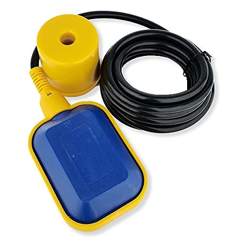 ZYIY 3m Kabel Wasserstandsregler,Tauchpumpe Teile Rechteckiger Schwimmerschalter,Schmutzwasserpumpenzubehör Automatischer Schwimmerschalter, Schalter Schwimmersensor Schwimmerschalter,für Wassertank ZYIY 3m Kabel Wasserstandsregler,Tauchpumpe Teile Rechteckiger Schwimmerschalter,Schmutzwasserpumpenzubehör Automatischer Schwimmerschalter, Schalter Schwimmersensor Schwimmerschalter,für Wassertank von ZYIY