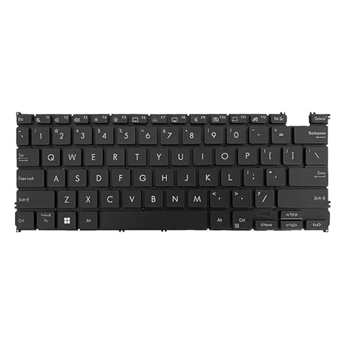 Laptop-Tastatur für Asus Zenbook14 OLED UX3402Z UX3402V S13 X13 UM5302T von ZYJOZMD