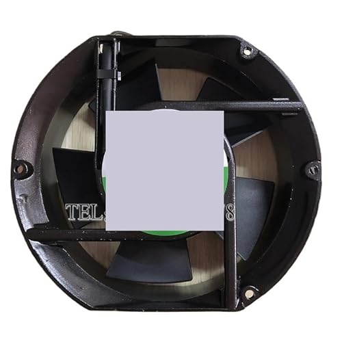 ZYJOZMD DGDWXS DS17250 AC 220/240 V 0,22 A 172 x 51 mm 2-Draht-Server-Lüfter von ZYJOZMD