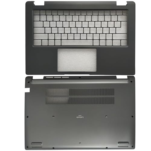 ZYJOZMD Für Dell Latitude 3440 E3440 067FN7 0JW78G 0R2DCD 0JPX35 Laptop LCD Back Cover/Front Lünette/Palmrest Oberen/Bottom Fall(C and D Shell) von ZYJOZMD