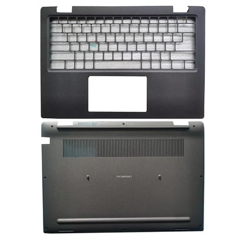 ZYJOZMD Für Dell für Latitude 3420 E3420 Laptop LCD Back Cover 02K5F8/02KP4R Front Lünette/Palmrest 04PX9K/BOTTOM CASE 0P88VX(C and D Shell) von ZYJOZMD