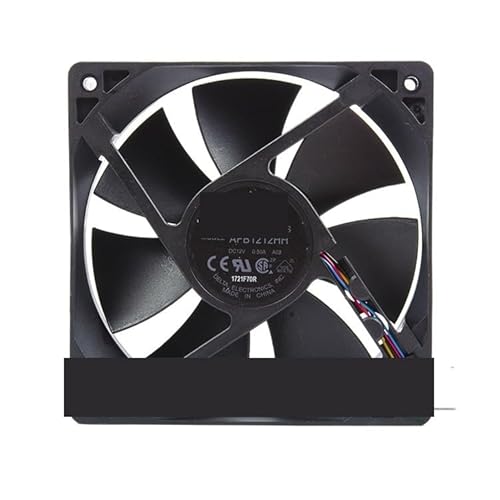 ZYJOZMD Für Delta Electronics AFB1212HH DC 12V 0,5A 120x120x25mm 4-Draht Server Lüfter ZYJOZMD Für Delta Electronics AFB1212HH DC 12V 0,5A 120x120x25mm 4-Draht Server Lüfter von ZYJOZMD