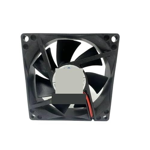 ZYJOZMD Für HONGFEI HD-8025H24 DC 24V 0,23 A 80x80x25mm 2-Draht Server Lüfter von ZYJOZMD