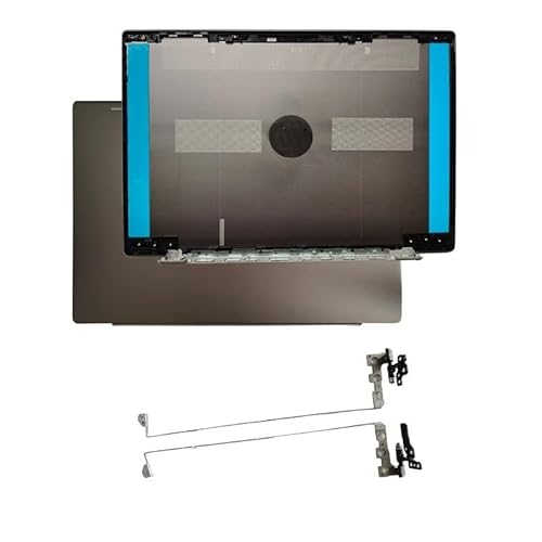 ZYJOZMD Für HP Pavilion 14-CE TPN-Q207 L19174-001 Laptop LCD Back Cover/Front Lünette(Gray A H) von ZYJOZMD