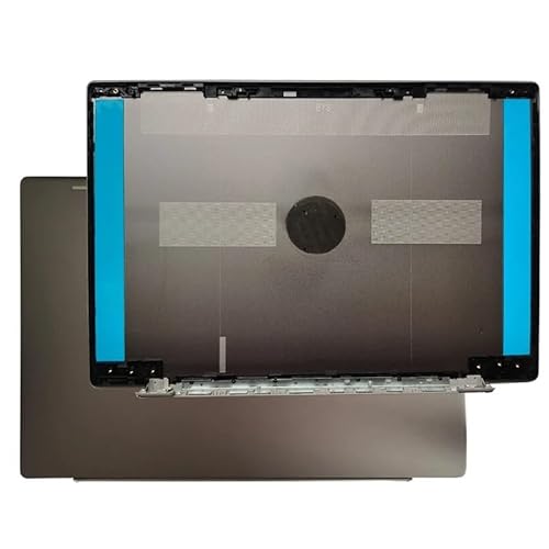 ZYJOZMD Für HP Pavilion 14-CE TPN-Q207 L19174-001 Laptop LCD Back Cover/Front Lünette(Gray A Shell) von ZYJOZMD