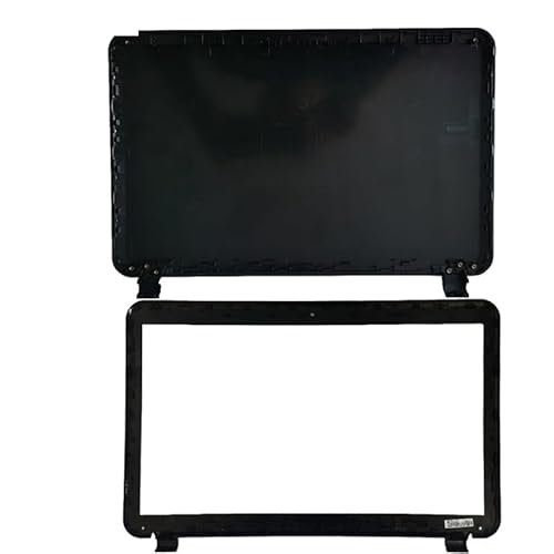 ZYJOZMD Für HP Pavilion 15-D 250 G2 255 Laptop LCD Back Cover TOP Gehäuse/Frontblende/Scharniere 747113-001 32FUU00600(A and B Shell) von ZYJOZMD