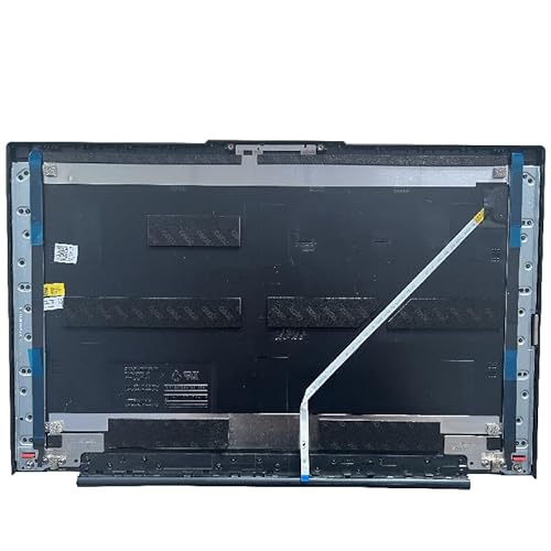 ZYJOZMD Für Legion 5-15 5-15ITH6H 5-15ITH6 5-15ACH6H 5-15ACH6 5-15ACH6A LCD Zurück Abdeckung/Front Lünette/Palmrest Oberen/Bottom Fall(Dark Blue A Shell) von ZYJOZMD