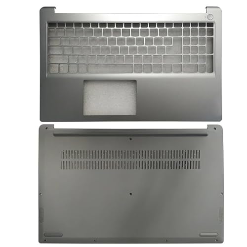 ZYJOZMD Für Lenovo für IdeaPad 1 15IAU7 15ALC7 1-15IJL7 Laptop LCD Back Cover/Front Lünette/Palmrest Oberen/Bottom Fall AP2DG000600(C and D Shell) von ZYJOZMD