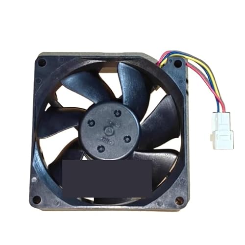 ZYJOZMD Für NMB 3110RL-04W-B19 C09 DC 12V 0,10 A 80x80x25mm 3-Draht Server Lüfter ZYJOZMD Für NMB 3110RL-04W-B19 C09 DC 12V 0,10 A 80x80x25mm 3-Draht Server Lüfter von ZYJOZMD