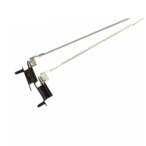 ZYJOZMD GZEELE Laptop LCD Scharnier für Lenovo für ThinkPad IBM SL400 P/N:44C0878091121 44C0877090923 45N4338 Links + Rechts Bildschirm Scharniere von ZYJOZMD