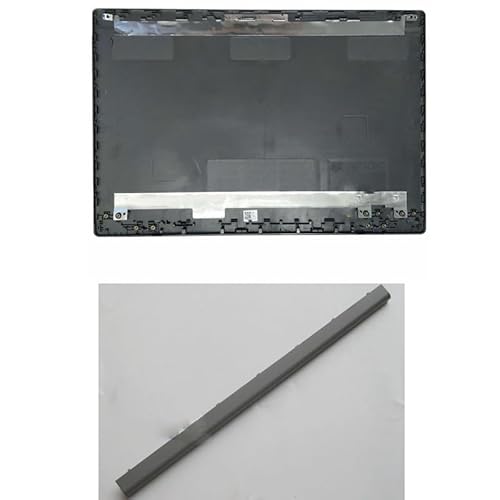ZYJOZMD LCD Back Cover Für Lenovo für Ideapad V15 V15-IWL V15-IKB V15-IGL IIL ADA LCD Scharnier Kappe Trim Lünette/AP1KW000100(A and H-Cover) von ZYJOZMD