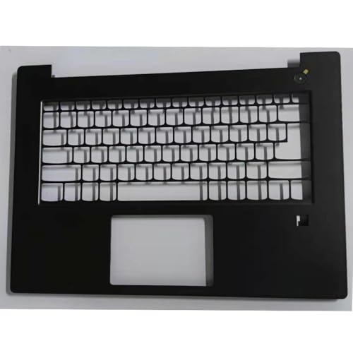 ZYJOZMD LCD Rückseite Vorderseite Lünette Für Lenovo V330-14 V330-14IKB V330-14ISK C Palmrest Top Case Bottom Basis Abdeckung 5CB0Q64272 5CB0Q64342(with Fingerprint C) von ZYJOZMD