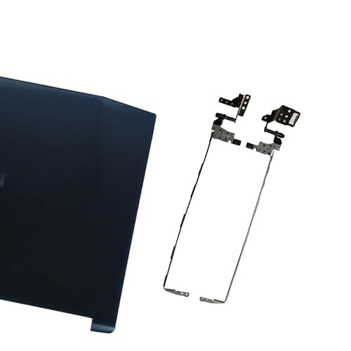ZYJOZMD Laptop-Abdeckungen für Acer für Nitro 5 AN515-42 AN515-41 AN515-51 AN515-52 AN515-53 Laptop-LCD-Rückabdeckung/LCD-Lünette(A and H Type 1) von ZYJOZMD
