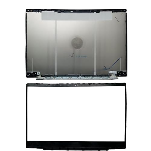 ZYJOZMD Laptop Fall Für HP für Pavilion 15-CW 15-CS TPN-Q208 TPN-Q210 LCD Zurück Abdeckung/Front Lünette/Palmrest(Gold A B Shell) von ZYJOZMD