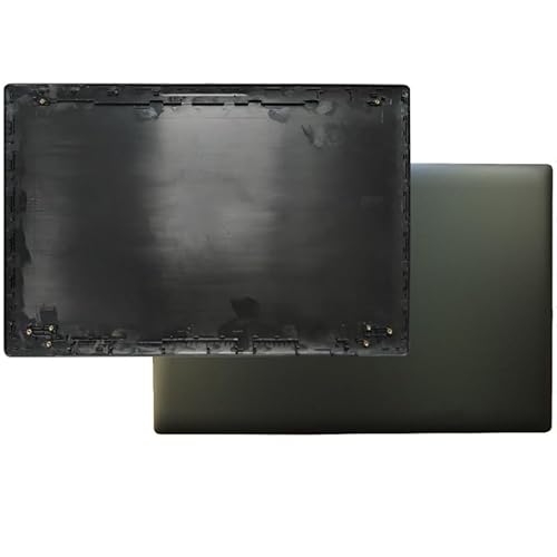 ZYJOZMD Laptop Fall für Lenovo für IdeaPad 320-15 320-15ISK 320-15IKB 320-15AST 320-15IAP LCD Zurück Abdeckung/Front Lünette/Palmrest(Black A Shell) von ZYJOZMD