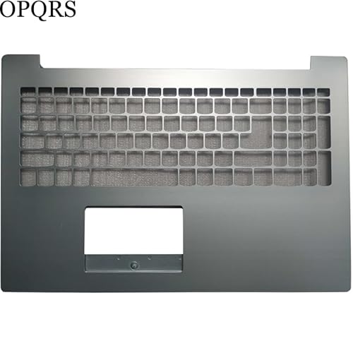 ZYJOZMD Laptop Fall für Lenovo für IdeaPad 320-15 320-15ISK 320-15IKB 320-15AST 320-15IAP LCD Zurück Abdeckung/Front Lünette/Palmrest(Silver C No touchpad) von ZYJOZMD