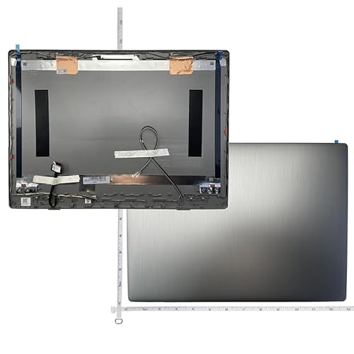 ZYJOZMD Laptop-Gehäuseabdeckung für Lenovo IdeaPad 3 14IIL05 14IML05 14IGL05 14ARE05 LCD-Oberseite, Rückseite und Frontblende(Silver A Shell) von ZYJOZMD