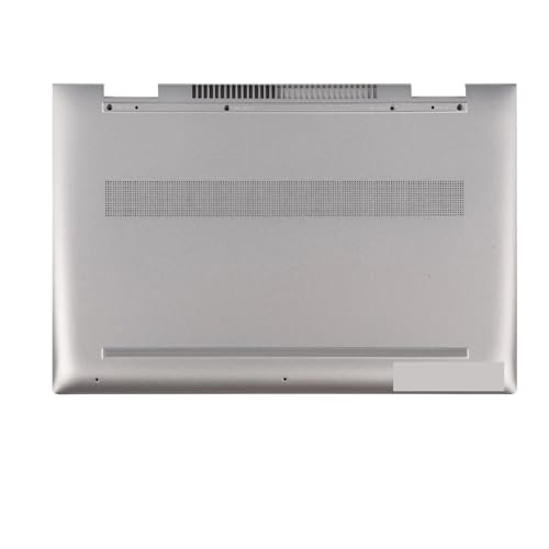 ZYJOZMD Laptop LCD Back Cover Front Lünette Rahmen für HP für Envy X360 15M-BP 15-bp bp100 Palmrest Fall Scharniere 924344 TPN-W127 4600BX0G000(Bottom Case D Part) von ZYJOZMD