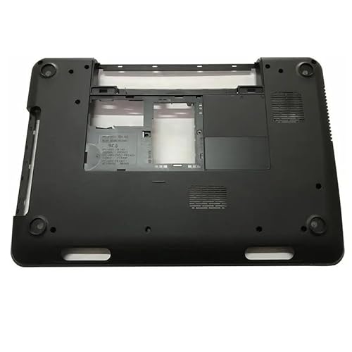 ZYJOZMD Laptop-LCD-Rückseiten-Bildschirmrahmen Palmrest Bottom-Gehäuse für Dell für Inspiron 15R N5110 M5110 M511R N5521 obere Abdeckung Tastaturblende(D Shell) von ZYJOZMD