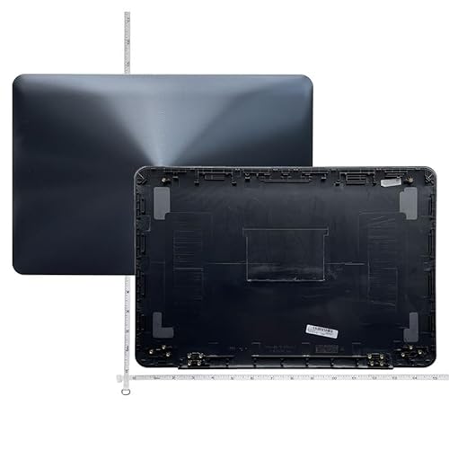 ZYJOZMD Laptop-Shell für ASUS für A555 X555 K555S F555 X554 F554 K554 W519L VM590L VM510 LCD-Abdeckung/Frontblende/Scharniere Abdeckung 13NB0621AP0811(Threaded Surface A) von ZYJOZMD