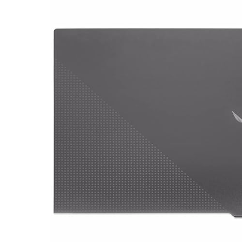 ZYJOZMD Metall Für ASUS für ROG für Strix G15 G513 G533 G513QR G513QM G513QE G533QS GX551 G713 GX550 LCD Zurück Abdeckung/scharniere Abdeckung/LCD Lünette Abdeckung(G713 A Cover Grey) von ZYJOZMD