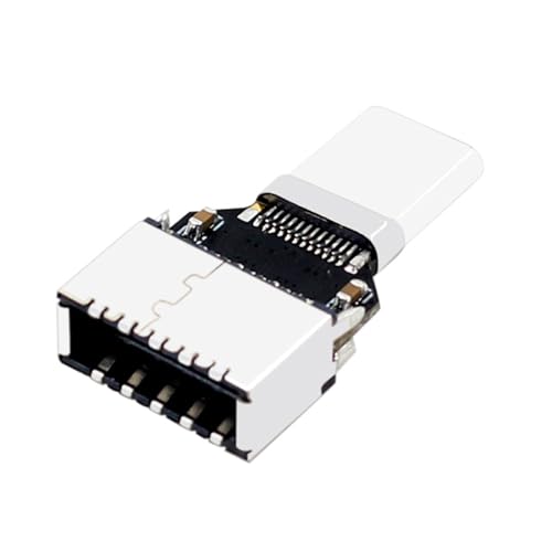 20gbit / S USB3 Typec Um Den Header Mit Der Überzeugung Der Schnellen Und Eleganten Geschwindigkeit Zu Überzeugen von ZYKEJJDDAK