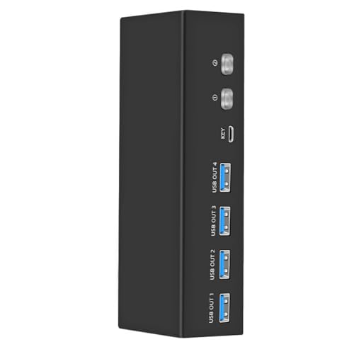 DisplayPort KVM Switcher Maus Tastaturen Sharing Switcher8K60Hz/4K120Hz Doppelmonitore DisplayPort Schnittstellen DisplayPort KVM Switcher Maus Tastaturen Sharing Switcher8K60Hz/4K120Hz Doppelmonitore DisplayPort Schnittstellen von ZYKEJJDDAK