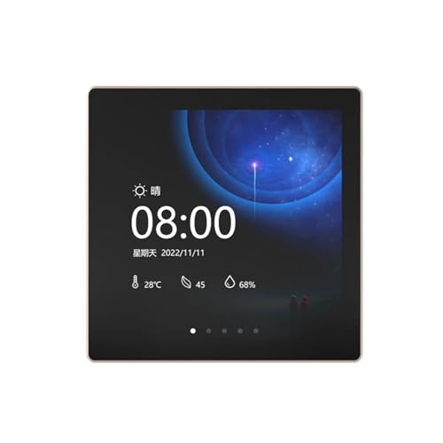 ESP32S3 LVGL WiFi Kompatible Entwicklungskarte LCD Display Bildschirmmodul Kapazitive Berührungsentwicklung ESP32S3 LVGL WiFi Kompatible Entwicklungskarte LCD Display Bildschirmmodul Kapazitive Berührungsentwicklung von ZYKEJJDDAK