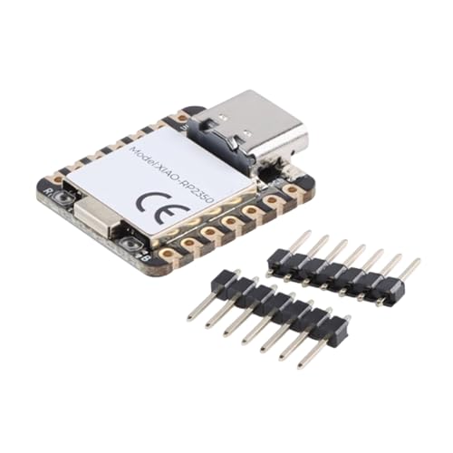 ZYKEJJDDAK Für RP2350 Entwicklungsboard Unterstützt C/C ++ Micropython Programmiersprachen Development Board ZYKEJJDDAK Für RP2350 Entwicklungsboard Unterstützt C/C ++ Micropython Programmiersprachen Development Board von ZYKEJJDDAK