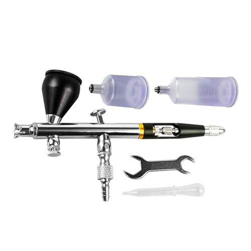 Präzisions Airbrushes Einstellen 0 3 Mm Düse Mit Einstellbarem Sprays Controller Multifunktionen Airbrushes Werkzeug Easy Carry Für Handwerk Und Kunst Präzisions Airbrushes Einstellen 0 3 Mm Düse Mit Einstellbarem Sprays Controller Multifunktionen Airbrushes Werkzeug Easy Carry Für Handwerk Und Kunst von ZYKEJJDDAK