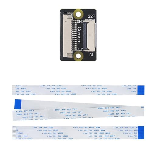 ZYKEJJDDAK 15Pin Bis 22Pin Adapter Board Kameramamerat Adapter Board Schnittstelle Einfacher Installation Für Die Entwicklung von ZYKEJJDDAK