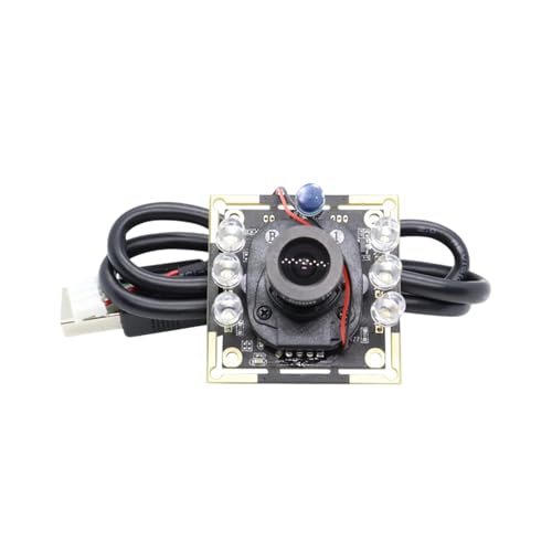 ZYKEJJDDAK 1MP OV9732 Sensoring Kamera 1280x720p Nicht Verzerrung Mit 6X Nm LEDs Für Industrielle Nacht Visioned von ZYKEJJDDAK