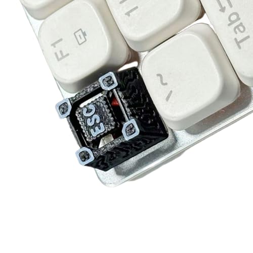 ZYKEJJDDAK 1PC ESC Keycap Fun Und Einzigartig ZYKEJJDDAK 1PC ESC Keycap Fun Und Einzigartig von ZYKEJJDDAK
