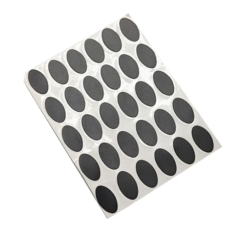 ZYKEJJDDAK 30 Pcs Mausfüße Füße Pads Schlittschuhe Füße Rund Gebogen ZYKEJJDDAK 30 Pcs Mausfüße Füße Pads Schlittschuhe Füße Rund Gebogen von ZYKEJJDDAK