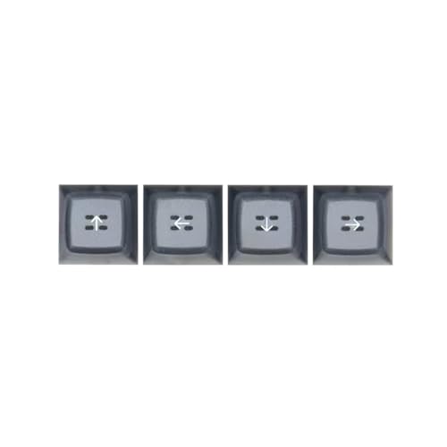 ZYKEJJDDAK ABS Backlight KeyCap Anweisungen Personalisierte Mechanische Tastaturschlüsselkaps Backlight Keycap Through von ZYKEJJDDAK