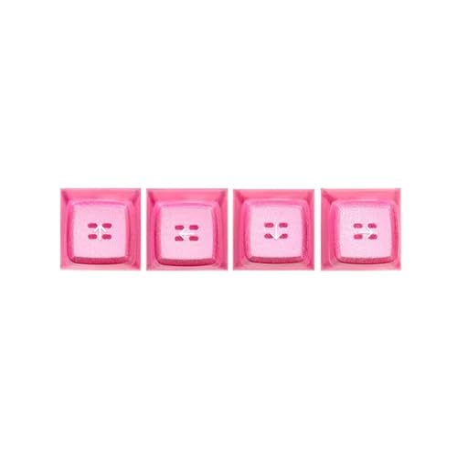 ZYKEJJDDAK ABS Backlight KeyCap Anweisungen Personalisierte Mechanische Tastaturschlüsselkaps Backlight Keycap Through von ZYKEJJDDAK