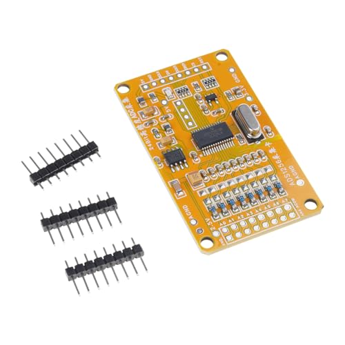 ZYKEJJDDAK Aktualisierte ADS1256 24 Bit -8 Kanalmodul Datenerfassungskartenmodul Ersatz Für Biomedizinische Signale Erfasst von ZYKEJJDDAK