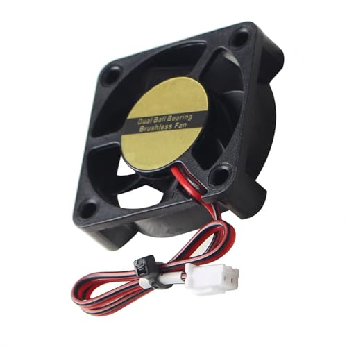 ZYKEJJDDAK Haltbarkeit 24V 4010 Bürstenloser 3D Drucker Kühllüfter Mit Langen Lebensdauer Für Enthusiasten Und ZYKEJJDDAK Haltbarkeit 24V 4010 Bürstenloser 3D Drucker Kühllüfter Mit Langen Lebensdauer Für Enthusiasten Und von ZYKEJJDDAK