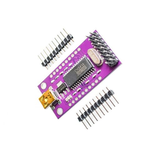 ZYKEJJDDAK Hochkompatibilität USB Programmiermodul Für Verschiedene Mikrocontroller Entwicklungsboards Elektronik Hobbyist Tool ZYKEJJDDAK Hochkompatibilität USB Programmiermodul Für Verschiedene Mikrocontroller Entwicklungsboards Elektronik Hobbyist Tool von ZYKEJJDDAK