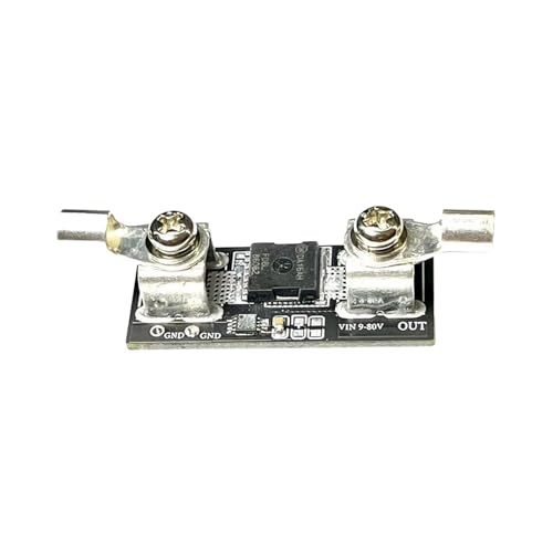 ZYKEJJDDAK Ideale Diodencontroller 80V 50A Solar Panel Battery Lading Antireverse Bewässerung Schutz Ideale Diode ZYKEJJDDAK Ideale Diodencontroller 80V 50A Solar Panel Battery Lading Antireverse Bewässerung Schutz Ideale Diode von ZYKEJJDDAK