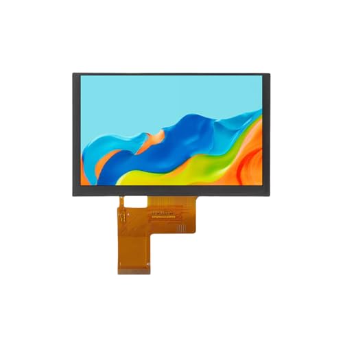 ZYKEJJDDAK Industrial 5 Zoll 800x480 LCD Anzeigemodul Mit RGBS Anschluss Und Breiten Temperaturbereichen ZYKEJJDDAK Industrial 5 Zoll 800x480 LCD Anzeigemodul Mit RGBS Anschluss Und Breiten Temperaturbereichen von ZYKEJJDDAK