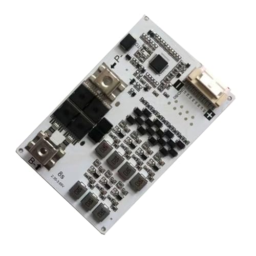 ZYKEJJDDAK Intelligent 8S 3 2V LifePO4 Protections Circuit Board Batterieschutz Mit ETA3000 Chip Zur Verbesserung Der Leistungen von ZYKEJJDDAK