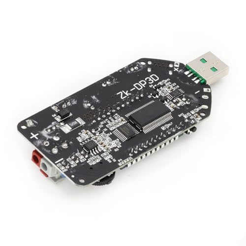 ZYKEJJDDAK Kleine 15 W USB Leistungsmodul Mit Leistungsstromanpassungsfunktionen Für Labor Und Outdoor Elektronische Anwendungen von ZYKEJJDDAK