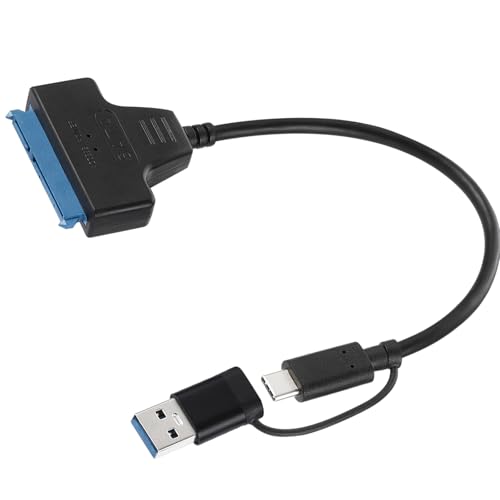 ZYKEJJDDAK Leichtes USB3.0 Kabel Zur Einfachen Verwendung Mit 2 5 Zoll/3 5 Zoll von ZYKEJJDDAK