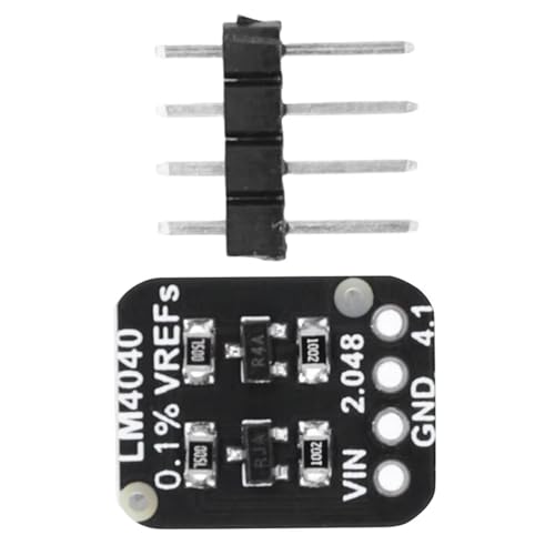 ZYKEJJDDAK MRB059A LM4040 Spannungen Referenzsignale Kalibrierungsmodul Für Mikrocontroller Und Analogs Wandler Tests ZYKEJJDDAK MRB059A LM4040 Spannungen Referenzsignale Kalibrierungsmodul Für Mikrocontroller Und Analogs Wandler Tests von ZYKEJJDDAK