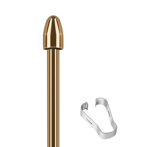 ZYKEJJDDAK Metal Stift Nachfüllung Mit Clip Für Bemerkenswerte Schriftgelehrte Schreiben Sie Künstler Und Viel Autoren Die Zu Verschiedenen Schreibbedürfnissen Passen von ZYKEJJDDAK