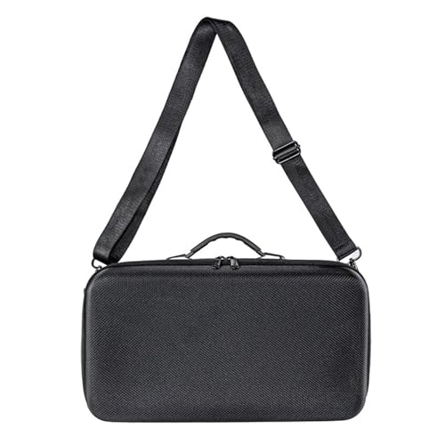 ZYKEJJDDAK Mobile Druckerspeicherbeutel Für Office JET250 Tragbare Drucker Tragetasche Für Die Reise Mit Schultergurtbeutelkoffer von ZYKEJJDDAK