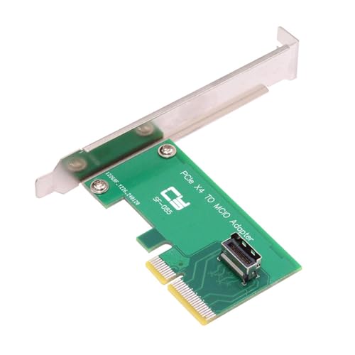 ZYKEJJDDAK PCIE 5.0 Zu Weiblichen Schnittstellenkartenkonvertern Für Desktop Office PCIE 5.0 Bis Adapterzubehör von ZYKEJJDDAK